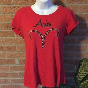 - ARIES ♈️ shirt